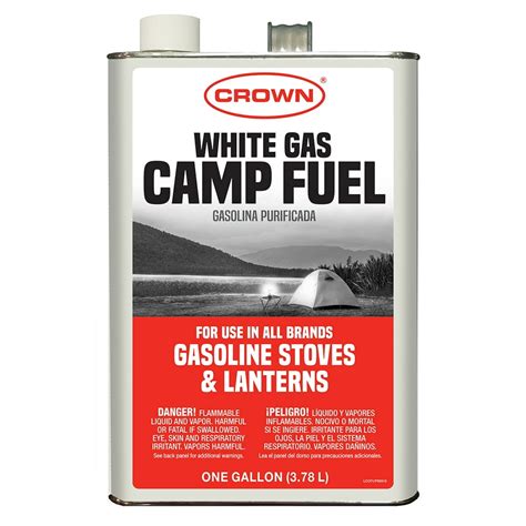 fuel used in gas stove